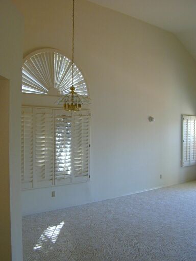 Dining room area.